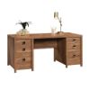 Picture of Cannery Bridge Executive Desk - Sindoori Mango