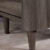 Picture of Clifford Place L-Shape Desk - Jet Acacia