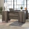 Picture of Clifford Place Executive Desk - Jet Acacia