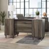 Picture of Clifford Place Executive Desk - Jet Acacia