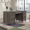 Picture of Clifford Place Executive Desk - Jet Acacia