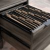 Picture of Clifford Place Executive Desk - Jet Acacia