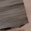 Picture of Clifford Place Executive Desk - Jet Acacia