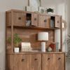 Picture of Cannery Bridge Hutch - Sindoori Mango