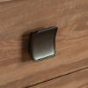 Picture of Cannery Bridge L Desk - Sindoori Mango