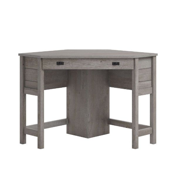 Picture of Cottage Road Corner Desk - Mystic Oak