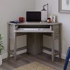 Picture of Cottage Road Corner Desk - Mystic Oak