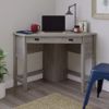 Picture of Cottage Road Corner Desk - Mystic Oak