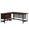 Picture of Briarbrook L-Desk - Barrel Oak