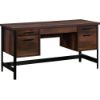 Picture of Briarbrook Computer Desk - Barrel Oak