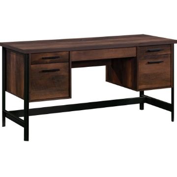 Picture of Briarbrook Computer Desk - Barrel Oak
