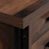 Picture of Briarbrook Computer Desk - Barrel Oak