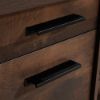 Picture of Briarbrook Computer Desk - Barrel Oak