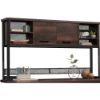 Picture of Briarbrook Large Hutch - Barrel Oak