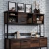 Picture of Briarbrook Large Hutch - Barrel Oak