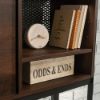 Picture of Briarbrook Large Hutch - Barrel Oak