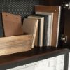 Picture of Briarbrook Large Hutch - Barrel Oak