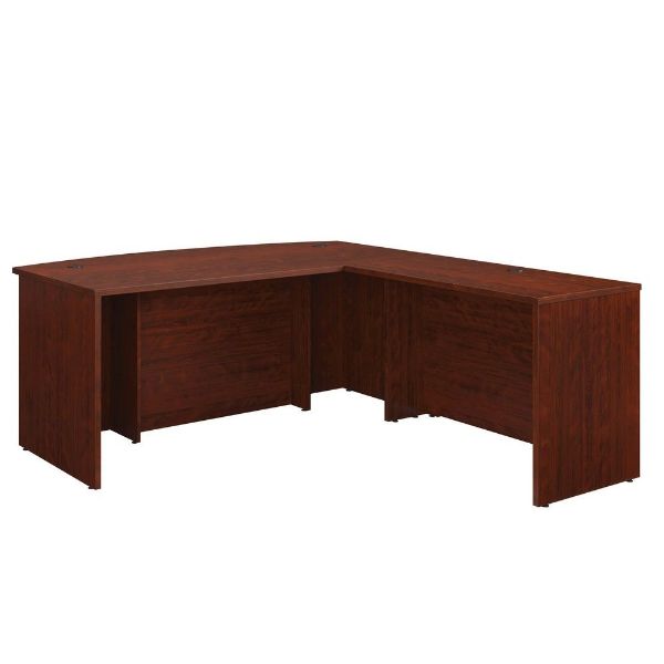 Picture of Affirm 72" L-Desk Combo - Classic Cherry