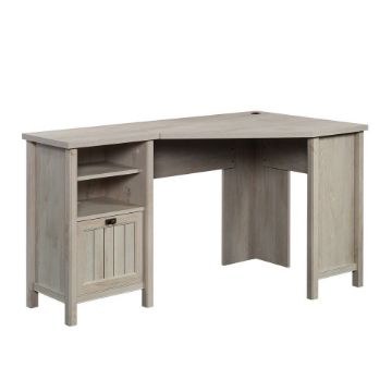 Picture of Costa Corner Desk - Chalked Chestnut
