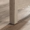 Picture of Costa Corner Desk - Chalked Chestnut