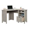 Picture of Costa Corner Desk - Chalked Chestnut