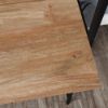 Picture of North Avenue Desk With Hutch - Sindoori Mango