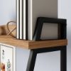 Picture of North Avenue Desk With Hutch - Sindoori Mango