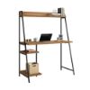 Picture of North Avenue Desk With Hutch - Sindoori Mango