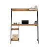 Picture of North Avenue Desk With Hutch - Sindoori Mango