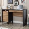 Picture of Acadia Way Single Pedestal Desk - Raven Oak