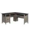 Picture of August Hill L-Desk - Mystic Oak