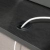 Picture of August Hill L-Desk - Mystic Oak