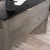 Picture of August Hill L-Desk - Mystic Oak