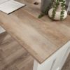 Picture of August Hill L-Desk - Soft White