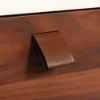 Picture of Anda Norr Wall Mount Desk - Pearl Oak