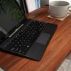 Picture of Anda Norr Wall Mount Desk - Pearl Oak