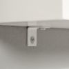 Picture of Anda Norr Wall Mount Desk - Pearl Oak