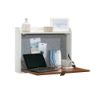 Picture of Anda Norr Wall Mount Desk - Pearl Oak