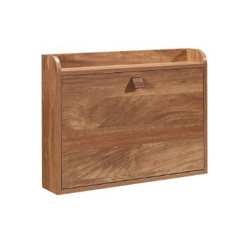 Picture of Anda Norr Wall Mount Desk - Sindoori Mango