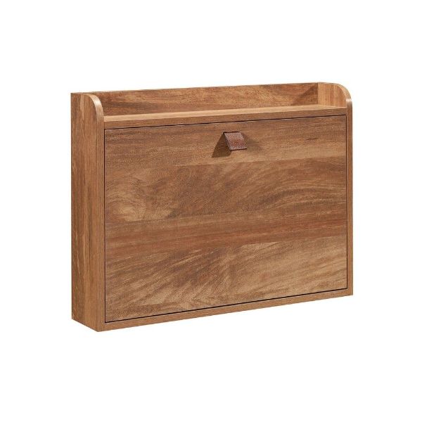 Picture of Anda Norr Wall Mount Desk - Sindoori Mango
