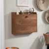 Picture of Anda Norr Wall Mount Desk - Sindoori Mango