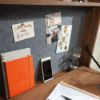 Picture of Anda Norr Wall Mount Desk - Sindoori Mango