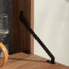 Picture of Anda Norr Wall Mount Desk - Sindoori Mango