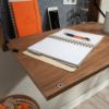 Picture of Anda Norr Wall Mount Desk - Sindoori Mango