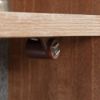 Picture of Anda Norr Wall Mount Desk - Sindoori Mango
