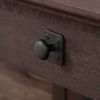 Picture of Carson Forge Desk - Coffee Oak