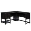 Picture of Edge Water L-Desk - Estate Black