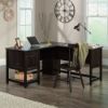 Picture of Edge Water L-Desk - Estate Black