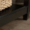 Picture of Edge Water L-Desk - Estate Black