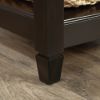 Picture of Edge Water L-Desk - Estate Black
